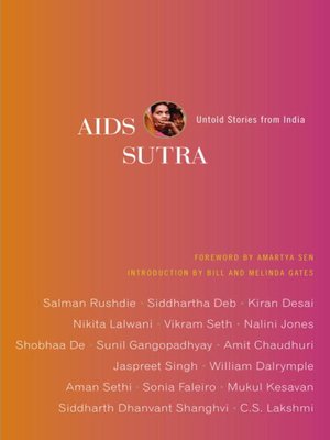 cover image of AIDS Sutra